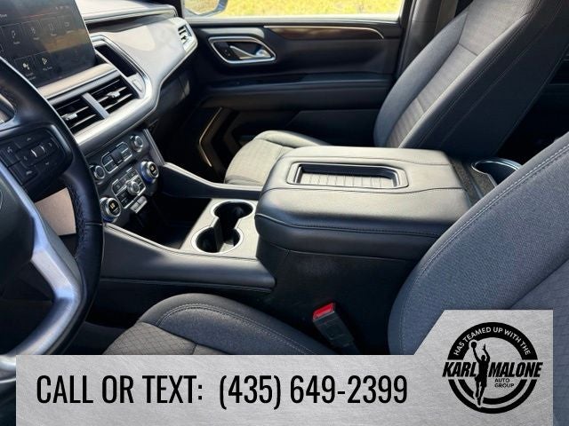 2023 GMC Yukon XL SLE