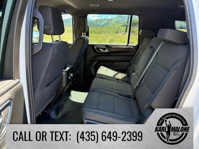 2023 GMC Yukon XL SLE