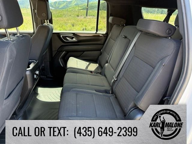 2023 GMC Yukon XL SLE