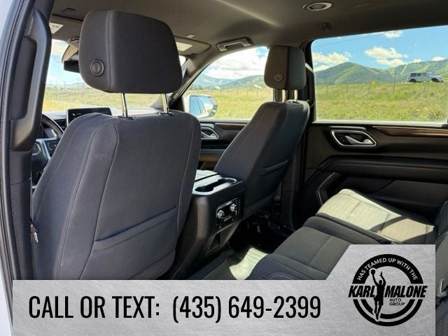 2023 GMC Yukon XL SLE