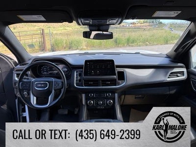 2023 GMC Yukon XL SLE