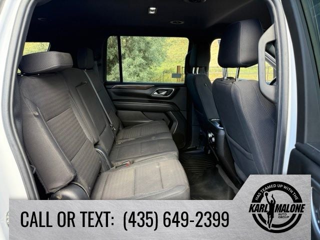 2023 GMC Yukon XL SLE