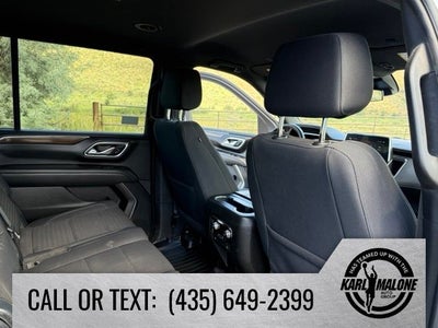 2023 GMC Yukon XL SLE