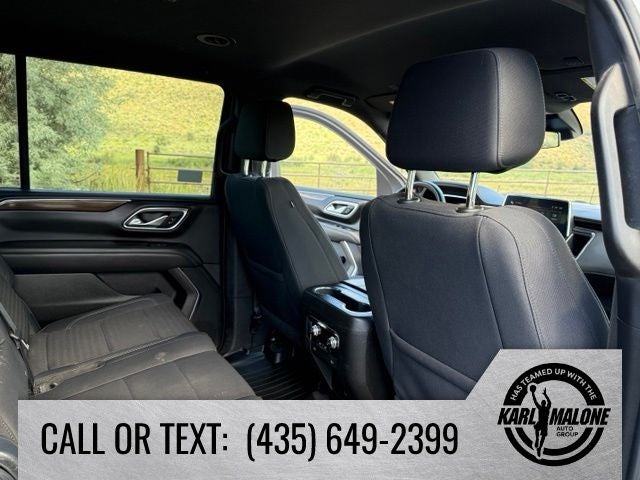 2023 GMC Yukon XL SLE