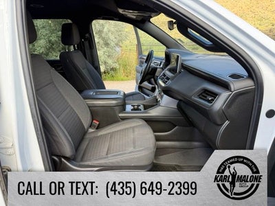 2023 GMC Yukon XL SLE