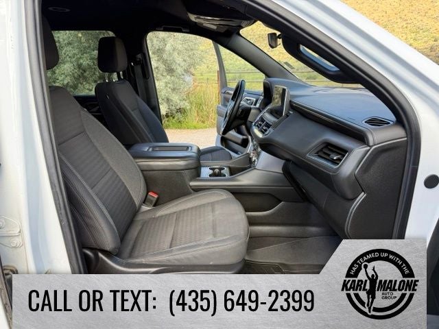 2023 GMC Yukon XL SLE