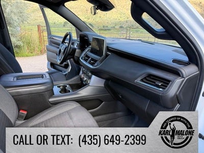 2023 GMC Yukon XL SLE