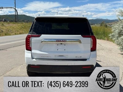 2023 GMC Yukon XL SLE