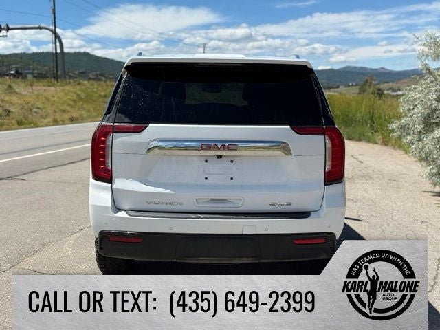 2023 GMC Yukon XL SLE