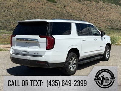 2023 GMC Yukon XL SLE