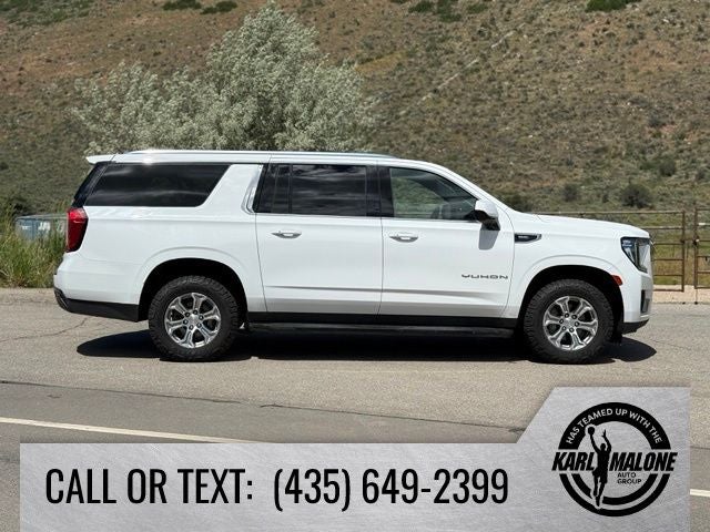 2023 GMC Yukon XL SLE