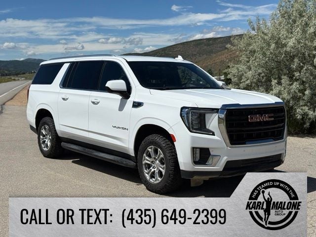 2023 GMC Yukon XL SLE