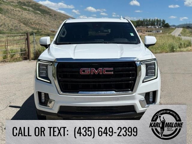 2023 GMC Yukon XL SLE