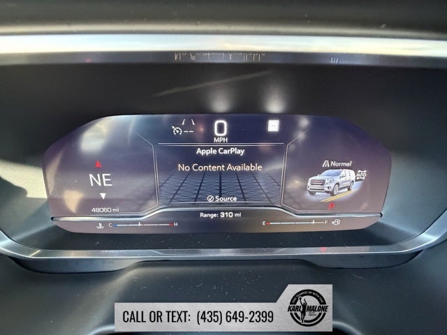 2023 GMC Yukon XL AT4