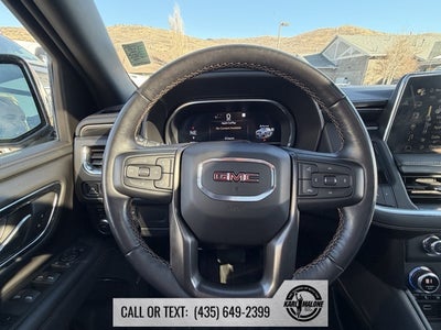 2023 GMC Yukon XL AT4