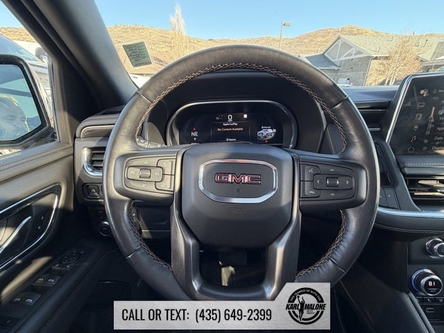 2023 GMC Yukon XL AT4