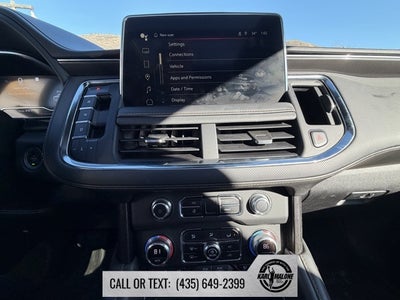 2023 GMC Yukon XL AT4