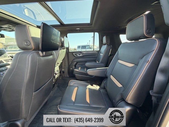 2023 GMC Yukon XL AT4