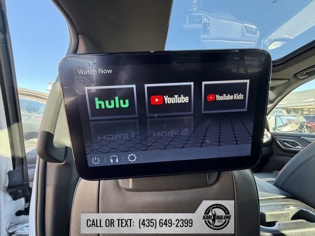 2023 GMC Yukon XL AT4