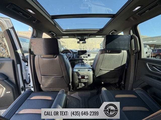 2023 GMC Yukon XL AT4