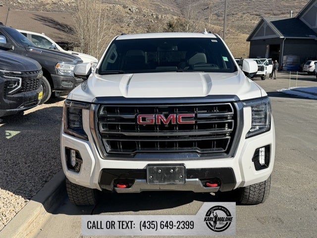 2023 GMC Yukon XL AT4