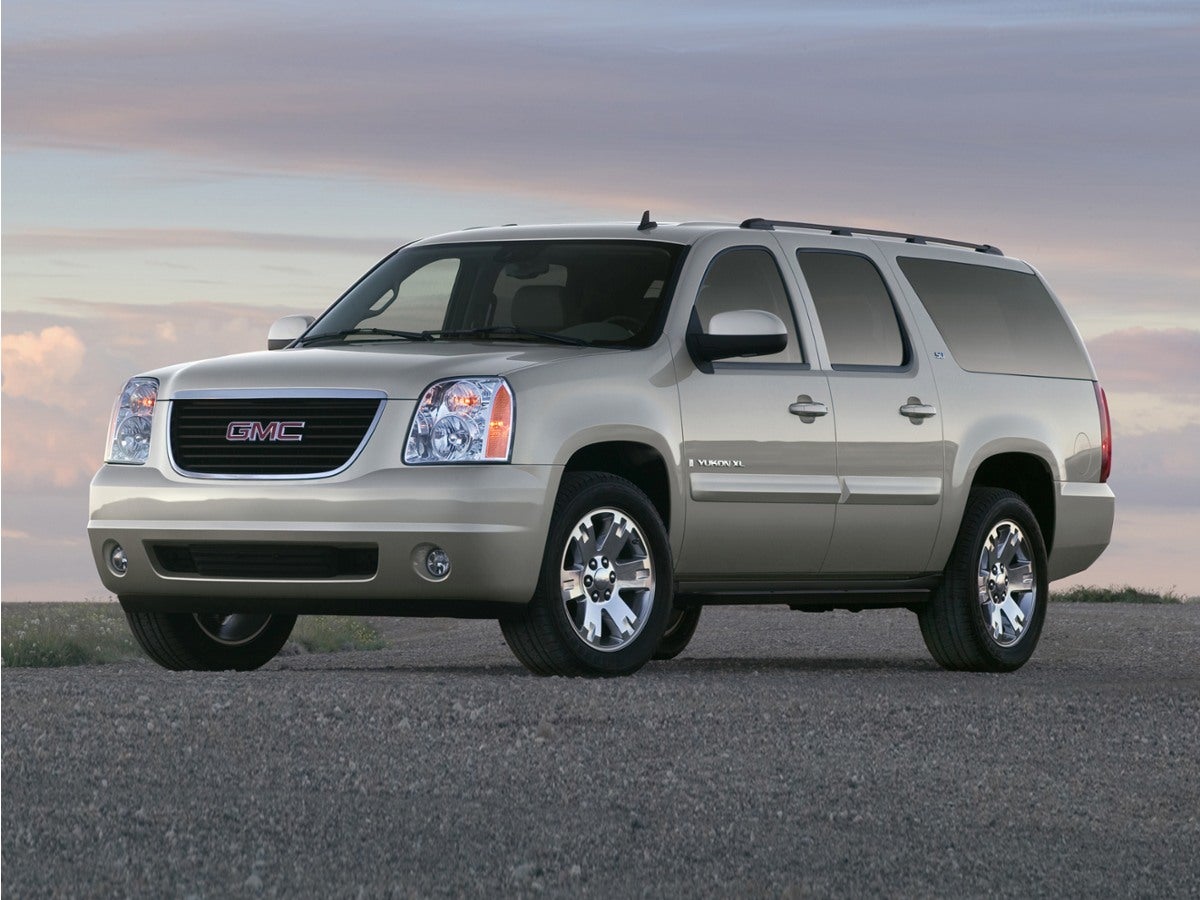 2013 GMC Yukon XL SLT 1500