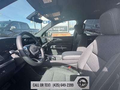 2026 Chevrolet Traverse LT 2LT