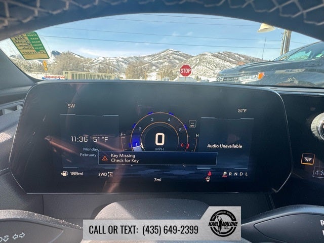 2026 Chevrolet Traverse LT 2LT