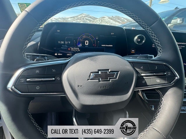 2026 Chevrolet Traverse LT 2LT