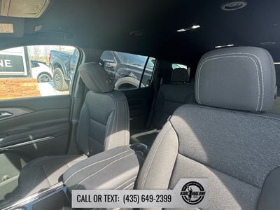 2026 Chevrolet Traverse LT 2LT