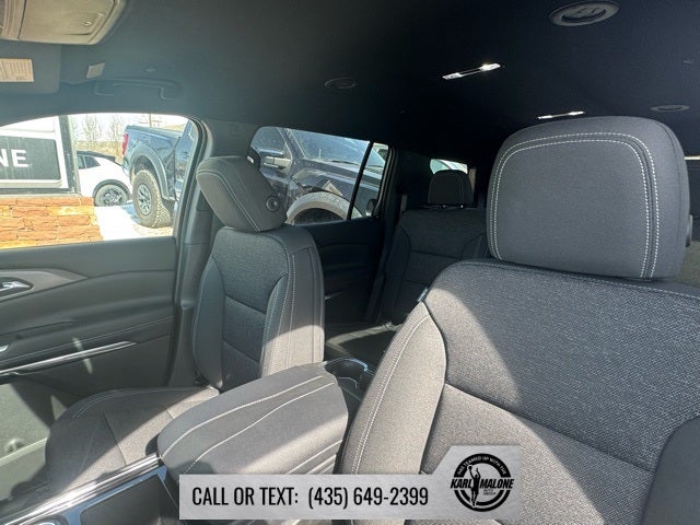 2026 Chevrolet Traverse LT 2LT