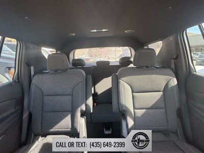 2026 Chevrolet Traverse LT 2LT