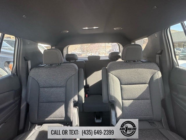 2026 Chevrolet Traverse LT 2LT