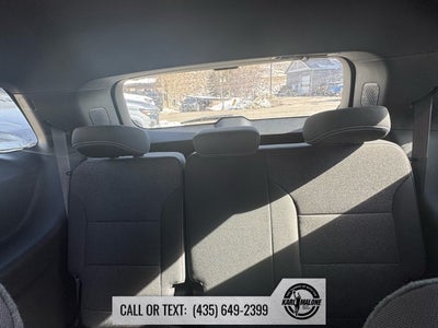 2026 Chevrolet Traverse LT 2LT