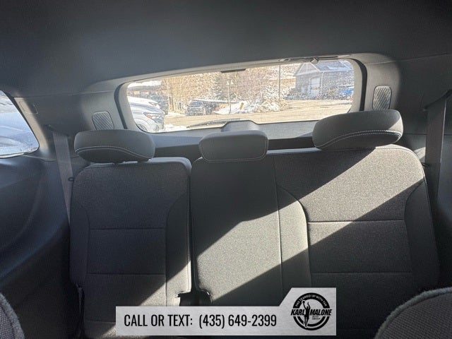 2026 Chevrolet Traverse LT 2LT