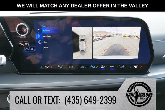 2026 Chevrolet Traverse LT 2LT