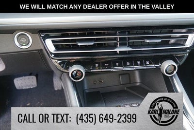 2026 Chevrolet Traverse LT 2LT