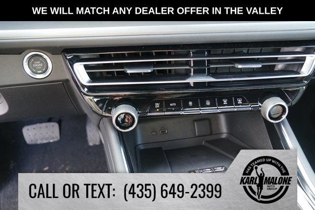 2026 Chevrolet Traverse LT 2LT