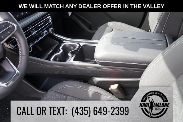 2026 Chevrolet Traverse LT 2LT