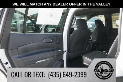 2026 Chevrolet Traverse LT 2LT