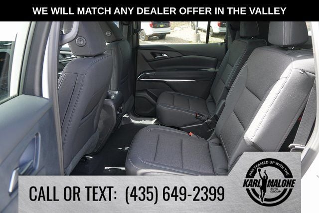 2026 Chevrolet Traverse LT 2LT