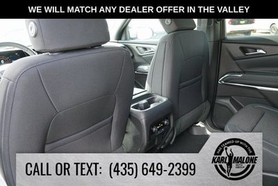 2026 Chevrolet Traverse LT 2LT