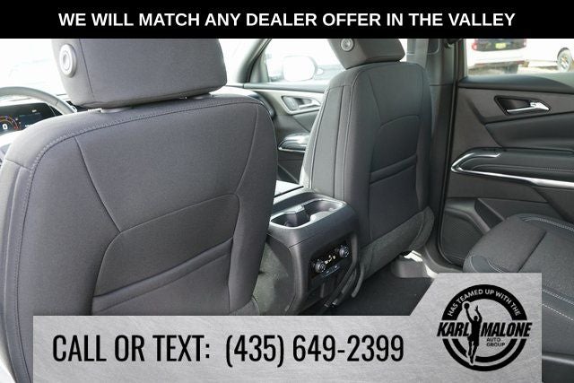 2026 Chevrolet Traverse LT 2LT