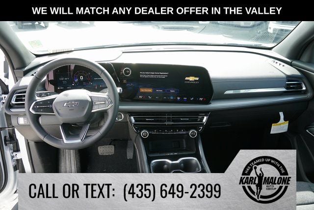 2026 Chevrolet Traverse LT 2LT