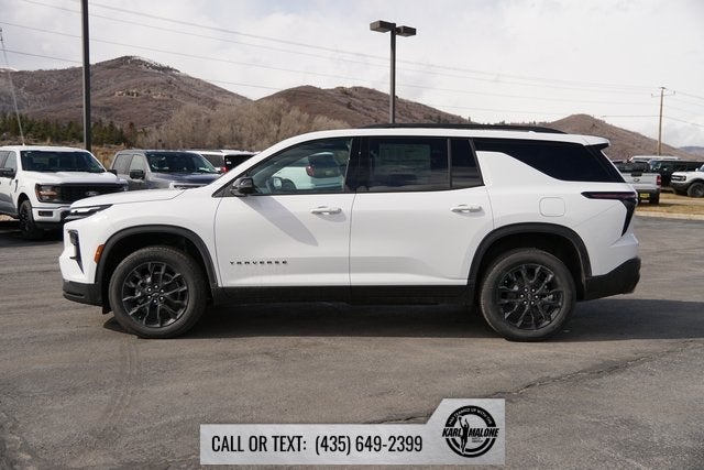 2026 Chevrolet Traverse LT 2LT