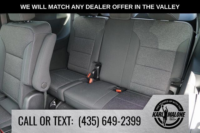 2026 Chevrolet Traverse LT 2LT