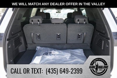 2026 Chevrolet Traverse LT 2LT