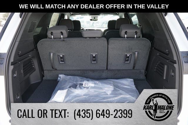 2026 Chevrolet Traverse LT 2LT