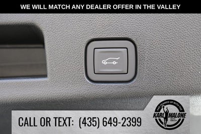 2026 Chevrolet Traverse LT 2LT