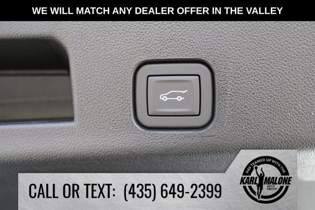 2026 Chevrolet Traverse LT 2LT